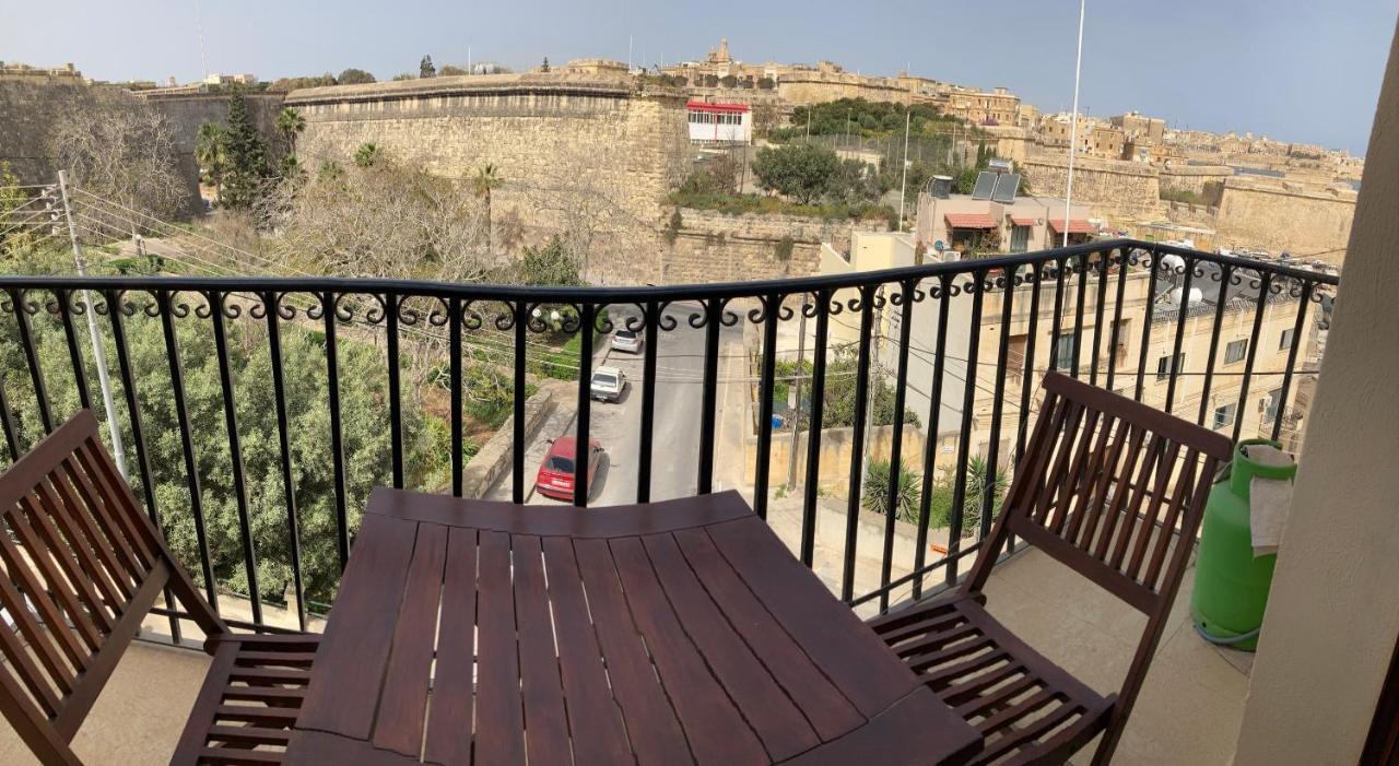 Ferienwohnung Grand Harbour View Lookout Kalkara Exterior foto
