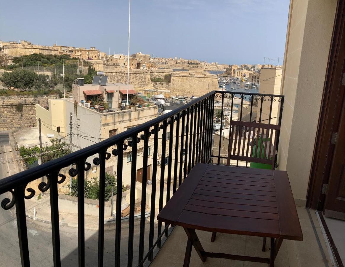 Ferienwohnung Grand Harbour View Lookout Kalkara Exterior foto