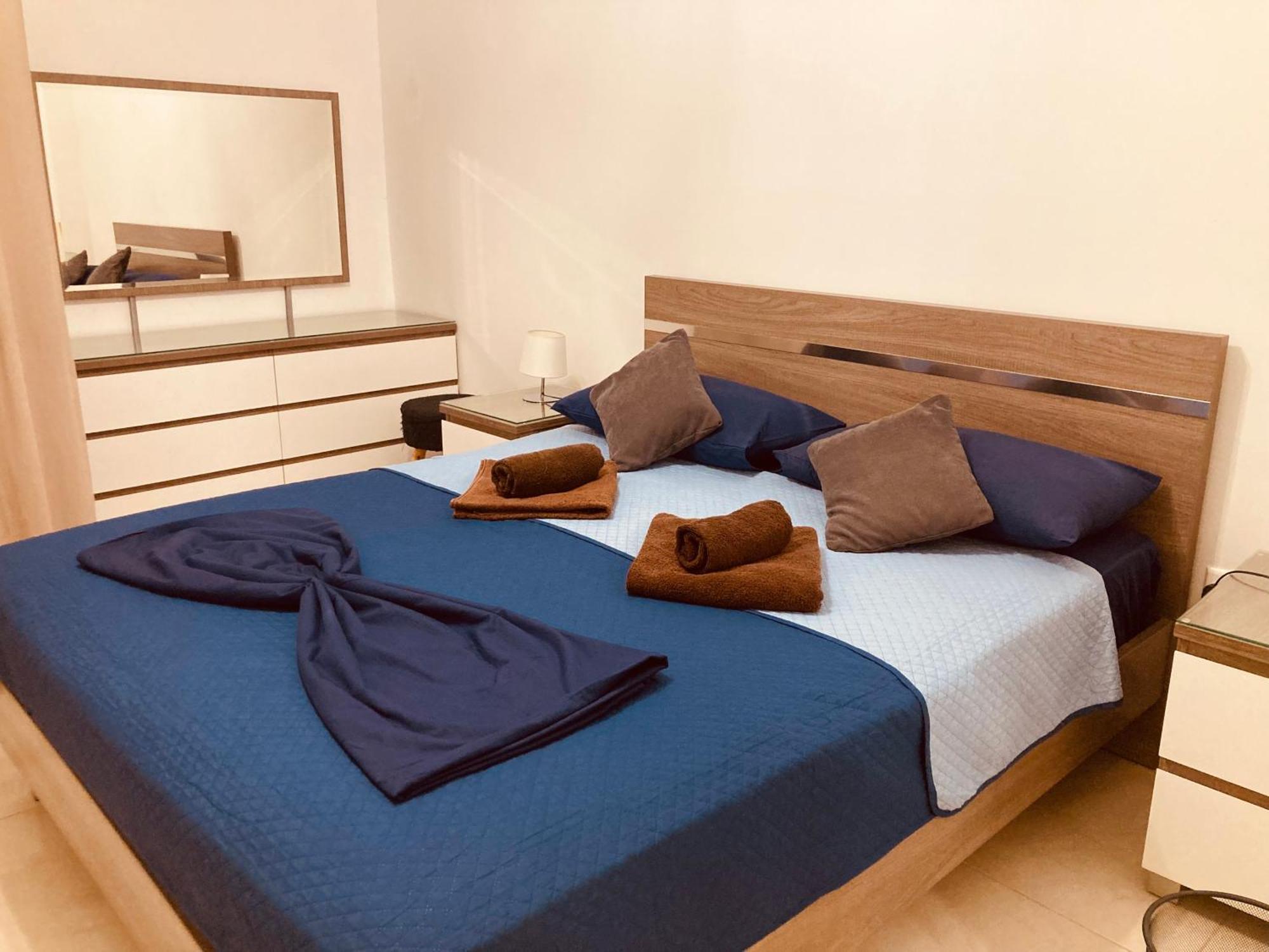 Ferienwohnung Grand Harbour View Lookout Kalkara Exterior foto